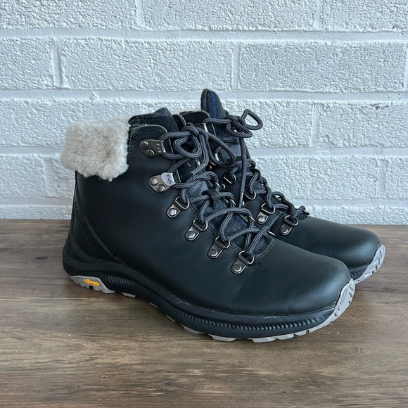 merrell stormy kromer boots